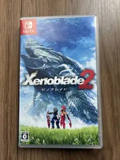 ゼノブレイド ディフィニティブ・エディション Xenoblade2 Switch