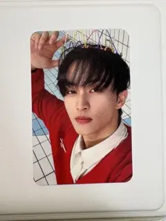 NCTDREAM moonlight マーク トレカ