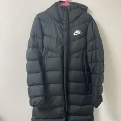 NIKE ダウンジャケット　ベンチコート
