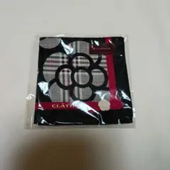 【新品　未使用　シール付】 クレイサス　ハンカチ