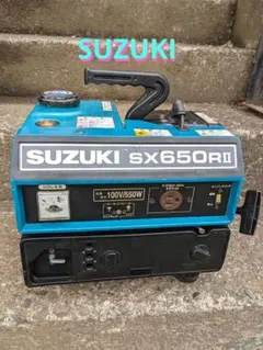 2026年最新】sx650 発電機の人気アイテム - メルカリ