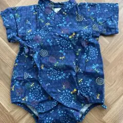 甚平　ロンパース