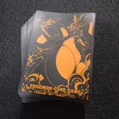 リザードン スリーブ 64枚 ポケモンカード