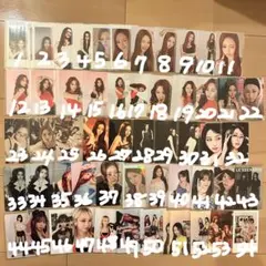 2026年最新】LE sserafim トレカ まとめ売りの人気アイテム - メルカリ