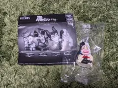 肩ズンFig  ディズニー ヴィランズ クルエラ ガチャ