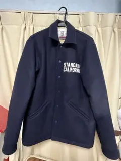 Standard California ジャケット ネイビー Mのサムネイル