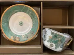 鬼滅の刃　炭治郎　カップ&ソーサー　ノリタケ