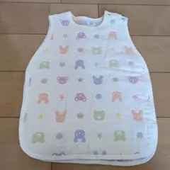 【3/14までの限定価格】赤ちゃんの城　ベビースリーパー 0〜2才 綿100%