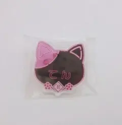 九条天　ネームバッジ