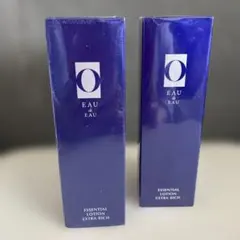 Eau de Eau エッセンシャルローションエクストラリッチ120mlx2のサムネイル