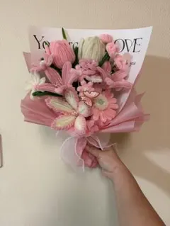 クミ様専用。モールフラワー枯れない花