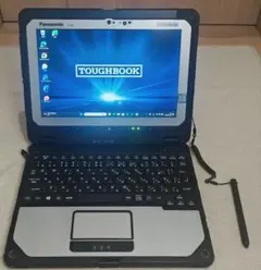 Panasonic CF-20 Core i5 7Y57 タッチパネル - メルカリ