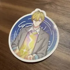 アイナナ　ダイカットステッカー　六弥ナギ