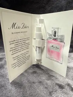 Miss Dior Blooming Bouquet サンプル 10本セット - メルカリ