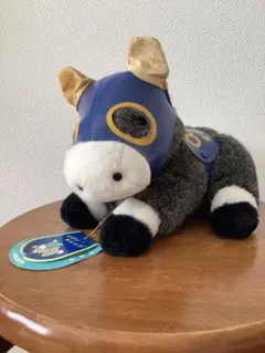 AVANTI オグリキャップ ぬいぐるみ　レトロ　レア物