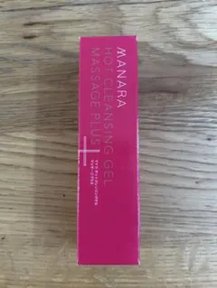 MANARA ホットクレンジングジェル マッサージプラス 30g