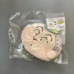 【未使用】クレヨンしんちゃん×サンリオ リバーシブルポーチ まさおくん