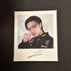 ATEEZ ウヨン トレカ