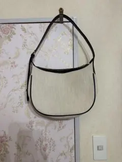 PAPILLONNER キャンバス ワンショルダーバッグ