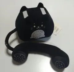 希少＊すみっコぐらしショップ限定＊やま(くろでんわ)ぬいぐるみS