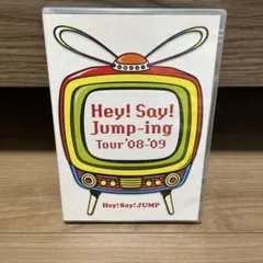 【匿名配送】DVDHey! Say! JUMP-ing Tour '08-'09