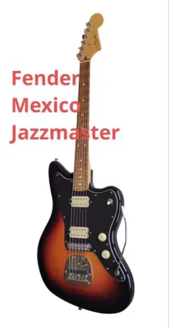 2026年最新】fender player jazzmasterの人気アイテム - メルカリ
