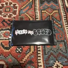 B賞 フォトカード・スクラッチメッセージカードセット MANATO A