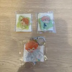 めいちゃん アクキー 入場特典