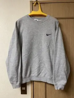 NIKE 白タグ USA製 ソロスウォッシュ スウェット グレー Lのサムネイル