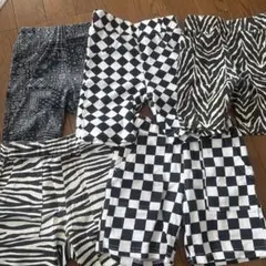 RRmoment ハーフパンツ ブランシェスハーフパンツ　ZARA