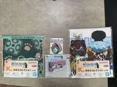 HUNTER×HUNTER 一番くじ　グッズセット
