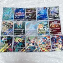 ポケカ　AR 13枚まとめ売り　コダック、ニャオハ、ミミッキュ、レアコイルなど ポケカ AR 13枚まとめ売り コダック、ニャオハ、ミミッキュ
