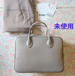 新品未使用】Organ 口枠型ショルダーバッグMサイズ オールド 