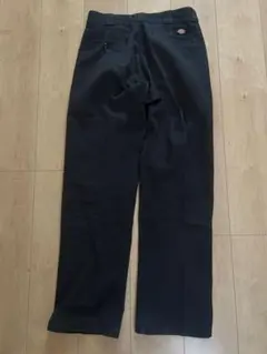 dickies 874 Original Fit ディッキーズ　ブラックチノパン