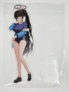 調月リオ　アクリルスタンド【ブルーアーカイブ　DoHam】