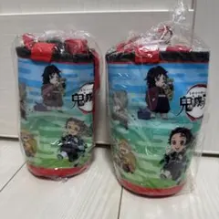 鬼滅の刃 ペットボトルホルダー ストラップ付き