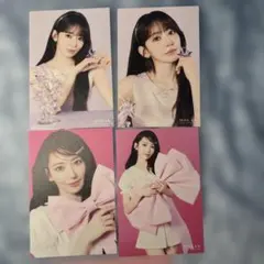 MOLAK 宮脇咲良 ポストカード 4枚セット