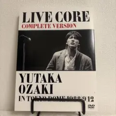 2026年最新】尾崎豊 パンフ live coreの人気アイテム - メルカリ
