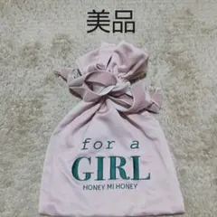 HONEY MI  HONEY ハニーミーハニー 巾着 ポーチのサムネイル