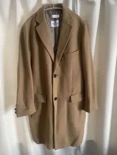 ユナイテッドアローズ チェスターコート　サイズM