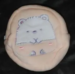 すみっコぐらし しろくまポーチ