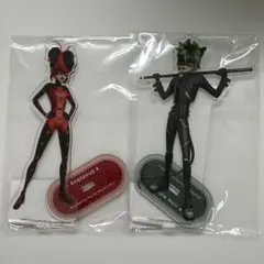 ミラキュラス コラボカフェ 等身アクスタセット② - メルカリ