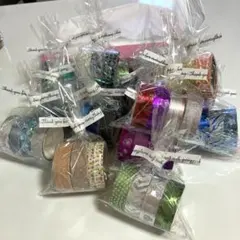 マスキングテープ プチギフト【ミニイベント・お客様感謝祭・景品】