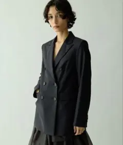 希少✨Drawer ドロワー 2023SS 5G ケーブルパイピングジャケット