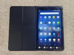 Lenovo Tab TB-8504F 8インチ ブラック カバー付き