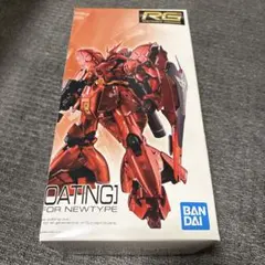 RG サザビー スペシャルコーピング (組立済)