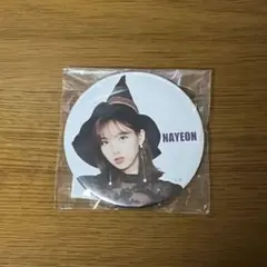 TWICE ナヨン ONE MORE TIME 缶バッジ