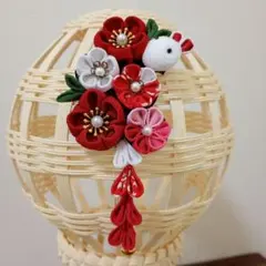 ⁸183)七五三髪飾り