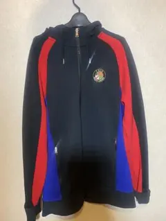 ラルフローレン　　ジップパーカー