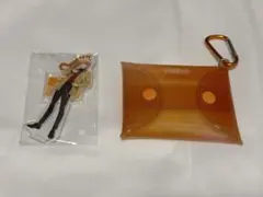 プロセカ 天馬司 スシロー コラボ マルチポーチ アクリルスタンド